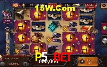 Experiência VIP P5 Bet