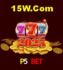 Estatísticas P5 Bet