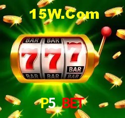 Mesa de Blackjack P5 Bet