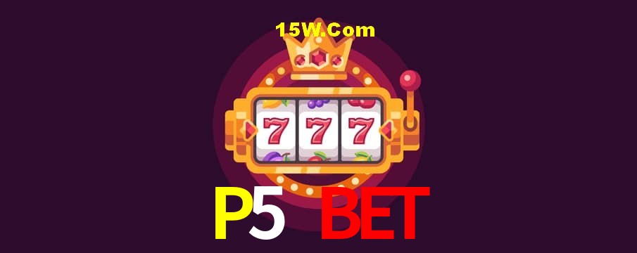 Slot Games P5 Bet