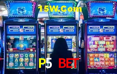 Jogos de Slot P5 Bet