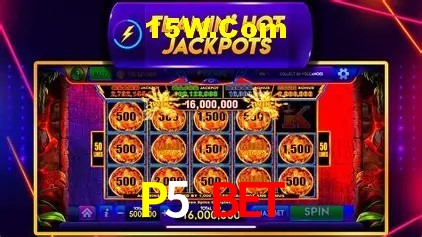 Promoções Sazonais P5 Bet