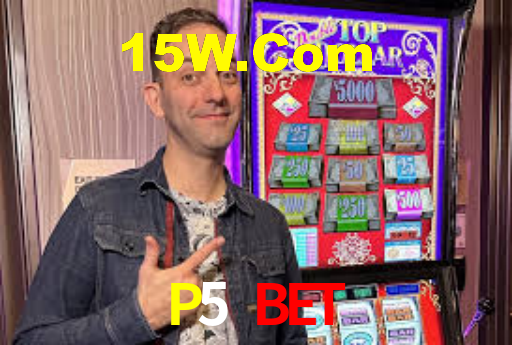 P5 Bet: Seu Cassino Premiado com Pagamentos Rápidos
