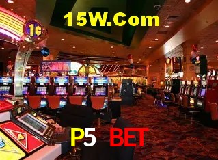 Recursos de Bônus P5 Bet