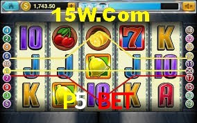 Experiência VIP P5 Bet