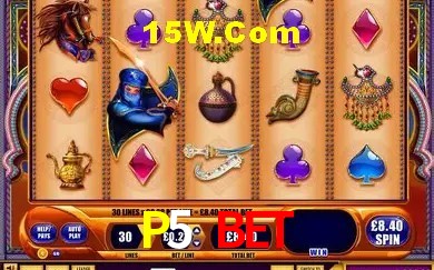 cassino P5 Bet