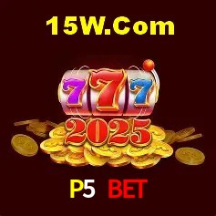 Apostas de Tênis P5 Bet